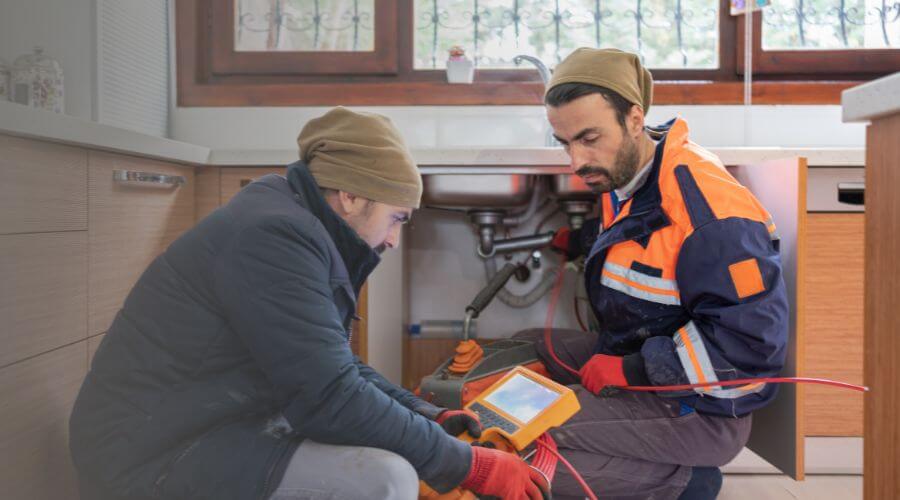 Local water heater installation in National City, CA